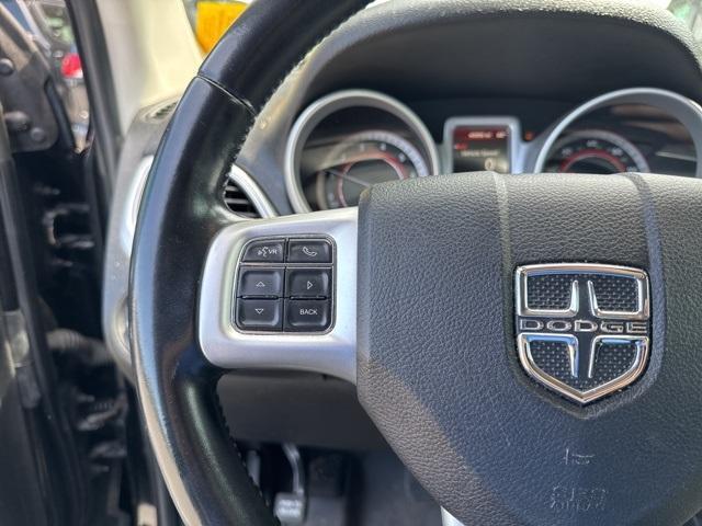 Photo of 2020 Pitch Black Clearcoat Dodge Journey