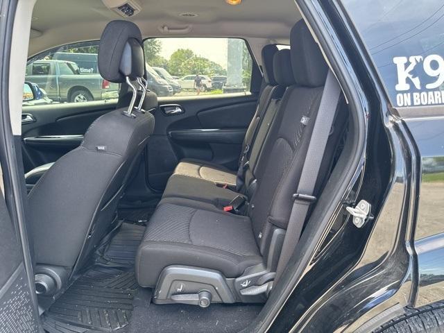 Photo of 2020 Pitch Black Clearcoat Dodge Journey