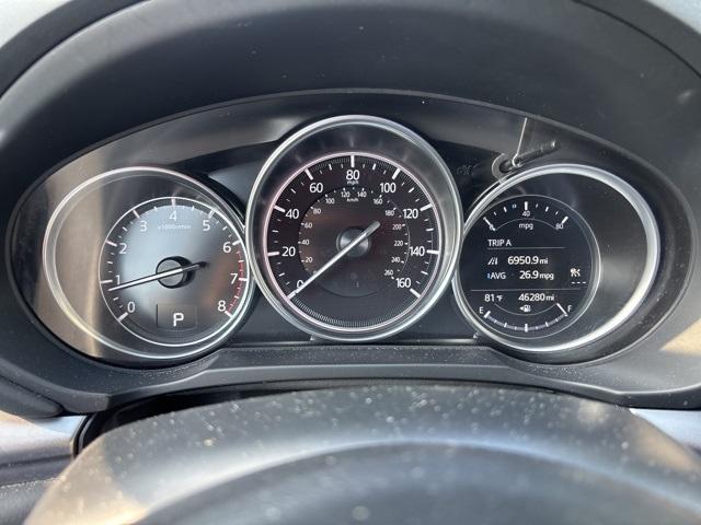 Photo of 2024 Jet Black Mica Mazda CX-5