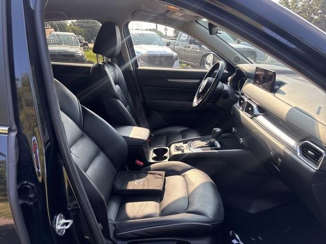 Photo of 2024 Jet Black Mica Mazda CX-5
