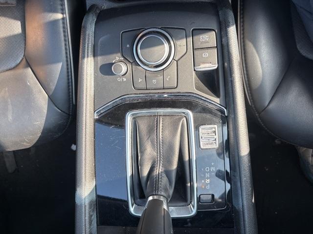 Photo of 2024 Jet Black Mica Mazda CX-5