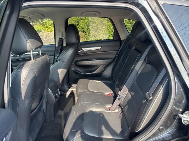 Photo of 2024 Jet Black Mica Mazda CX-5