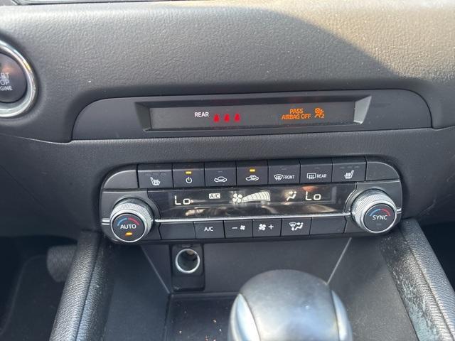 Photo of 2024 Jet Black Mica Mazda CX-5