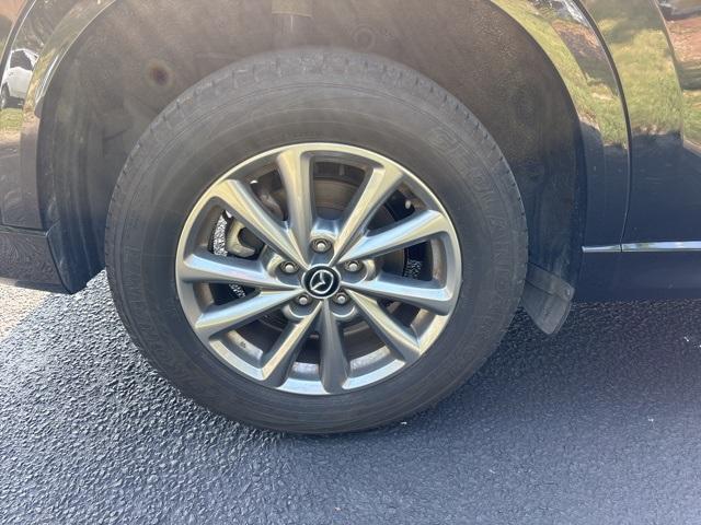 Photo of 2024 Jet Black Mica Mazda CX-5