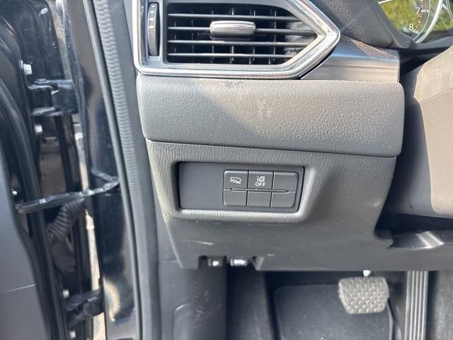 Photo of 2024 Jet Black Mica Mazda CX-5