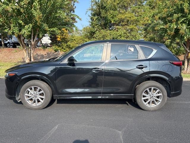 Photo of 2024 Jet Black Mica Mazda CX-5