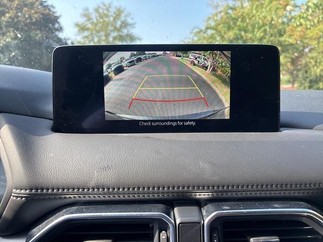 Photo of 2024 Jet Black Mica Mazda CX-5