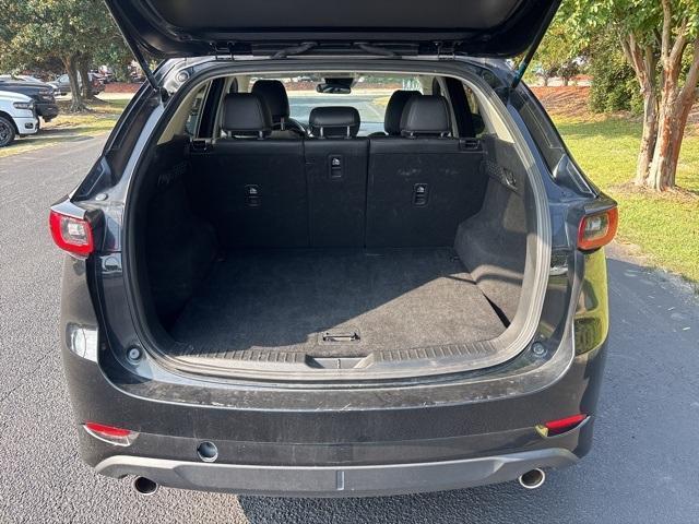 Photo of 2024 Jet Black Mica Mazda CX-5