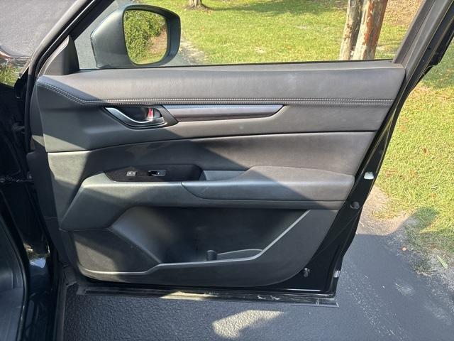 Photo of 2024 Jet Black Mica Mazda CX-5