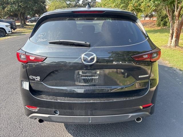 Photo of 2024 Jet Black Mica Mazda CX-5