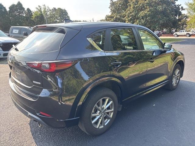 Photo of 2024 Jet Black Mica Mazda CX-5