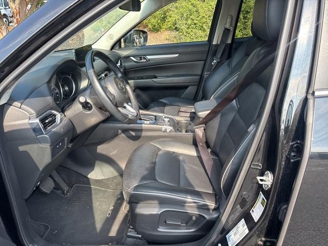 Photo of 2024 Jet Black Mica Mazda CX-5