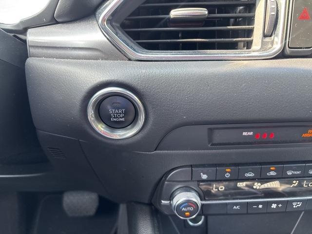 Photo of 2024 Jet Black Mica Mazda CX-5