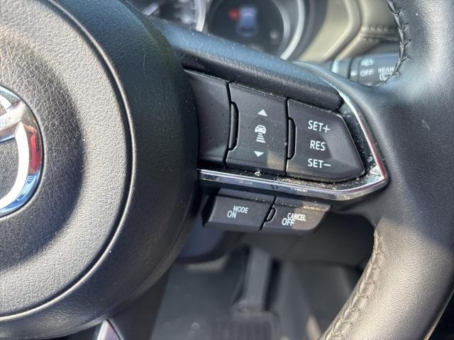 Photo of 2024 Jet Black Mica Mazda CX-5