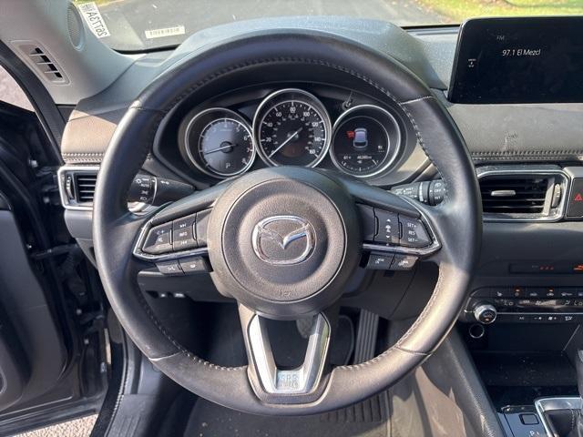 Photo of 2024 Jet Black Mica Mazda CX-5
