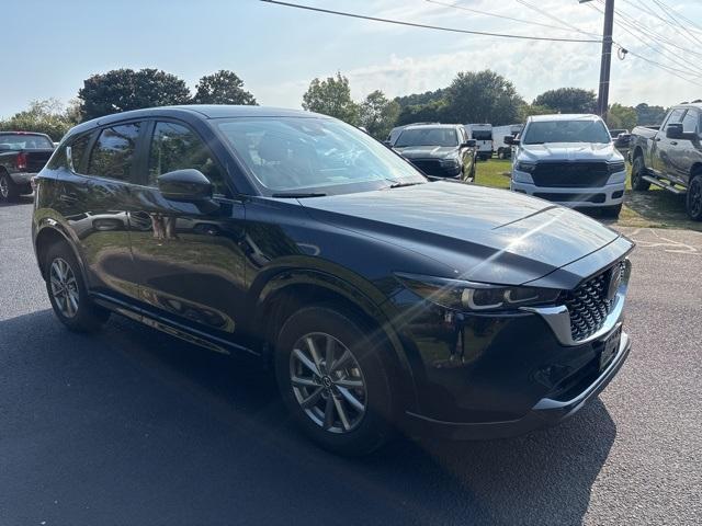 Photo of 2024 Jet Black Mica Mazda CX-5