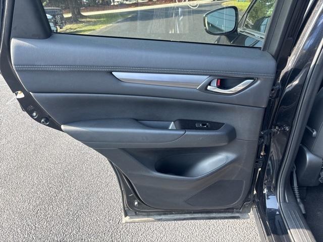 Photo of 2024 Jet Black Mica Mazda CX-5