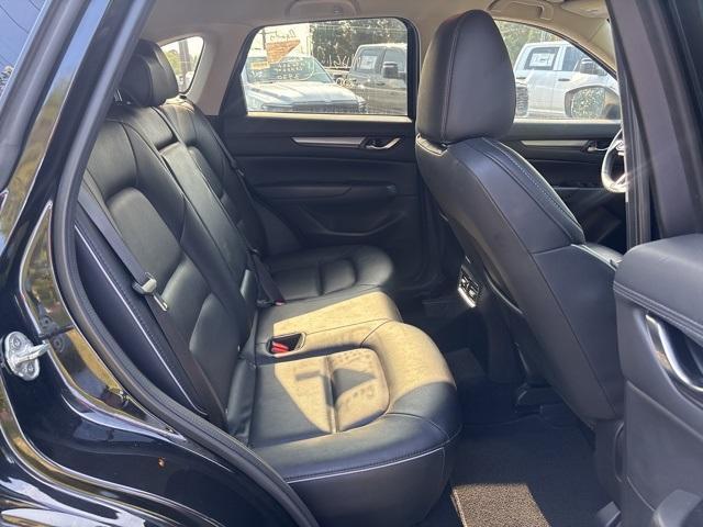 Photo of 2024 Jet Black Mica Mazda CX-5