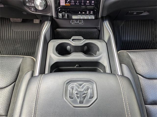 Photo of 2023 Bright White Clearcoat RAM 1500