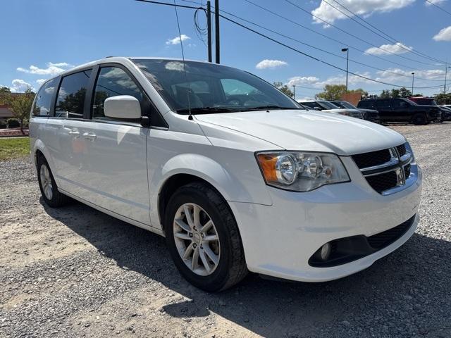 Photo of 2020 White Knuckle Clearcoat Dodge Grand Caravan