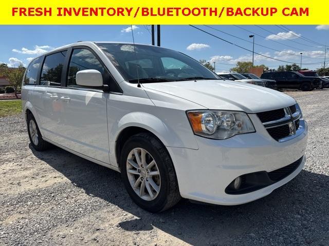 Photo of 2020 White Knuckle Clearcoat Dodge Grand Caravan