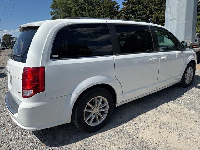 Photo of 2020 White Knuckle Clearcoat Dodge Grand Caravan