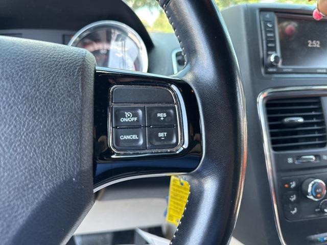 Photo of 2020 White Knuckle Clearcoat Dodge Grand Caravan