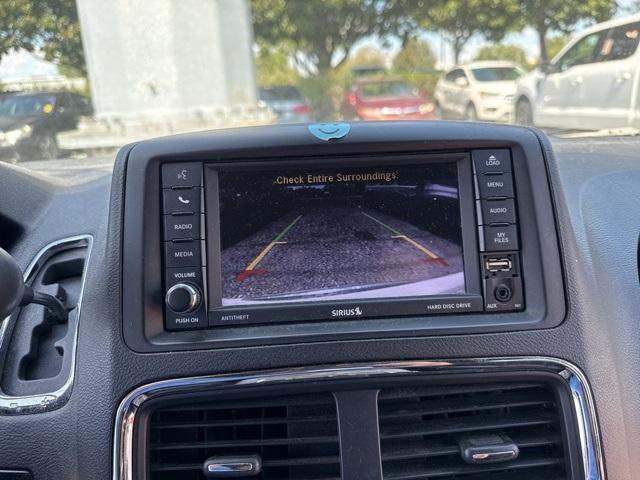 Photo of 2020 White Knuckle Clearcoat Dodge Grand Caravan