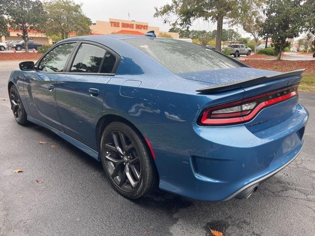 Photo of 2020 Frostbite Dodge Charger
