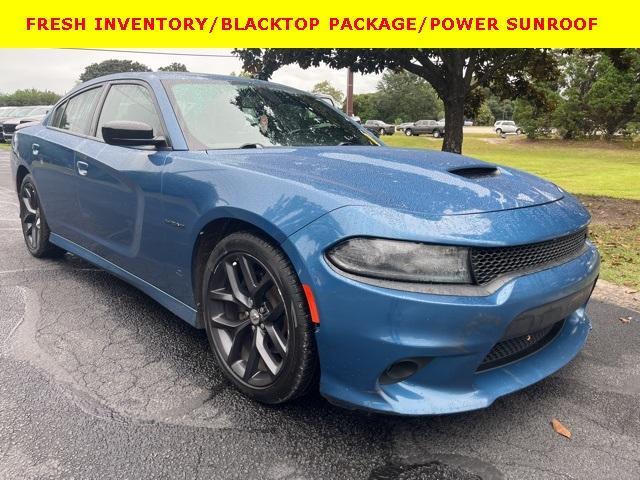 Photo of 2020 Frostbite Dodge Charger