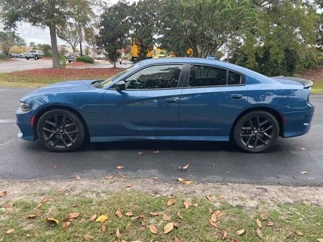 Photo of 2020 Frostbite Dodge Charger