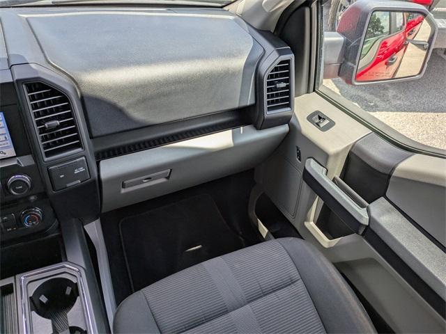 Photo of 2018 Race Red Ford F-150