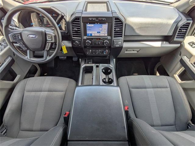 Photo of 2018 Race Red Ford F-150