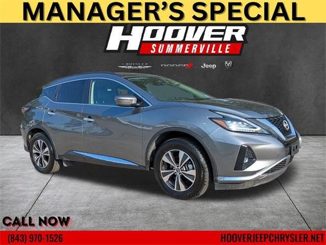 2023 Nissan Murano