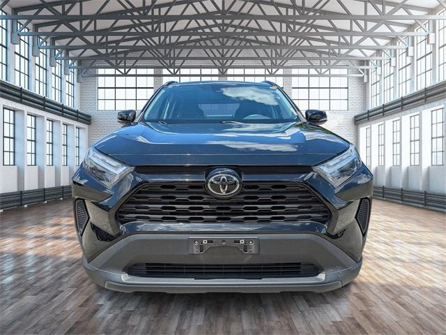 Photo of 2023 Midnight Black Metallic Toyota RAV4