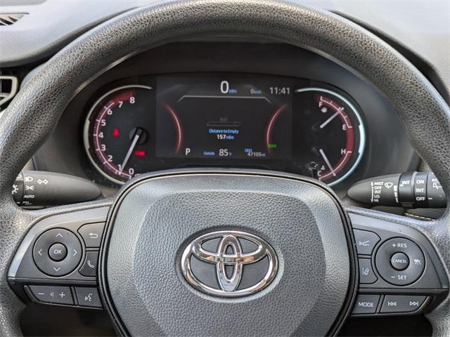 Photo of 2023 Midnight Black Metallic Toyota RAV4