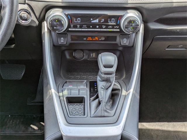 Photo of 2023 Midnight Black Metallic Toyota RAV4
