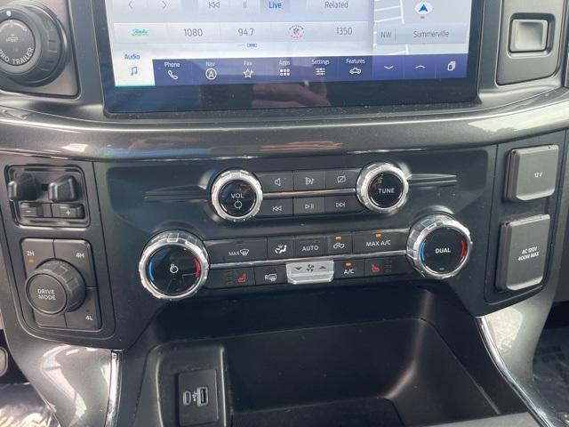 Photo of 2023 Iconic Silver Metallic Ford F-150