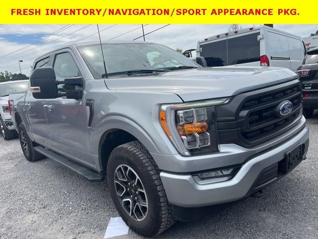 Photo of 2023 Iconic Silver Metallic Ford F-150