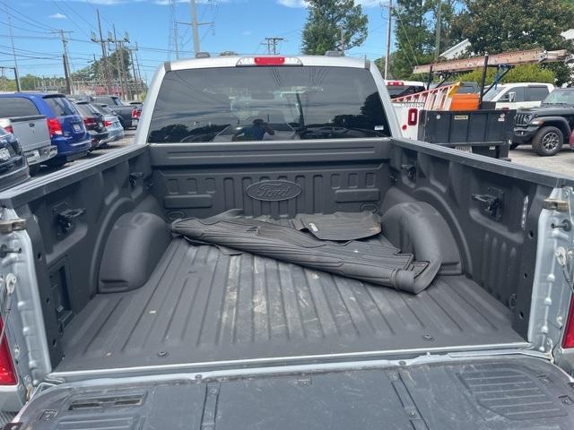 Photo of 2023 Iconic Silver Metallic Ford F-150