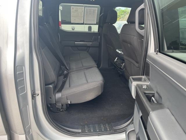 Photo of 2023 Iconic Silver Metallic Ford F-150