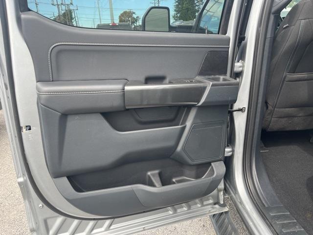 Photo of 2023 Iconic Silver Metallic Ford F-150