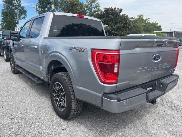Photo of 2023 Iconic Silver Metallic Ford F-150