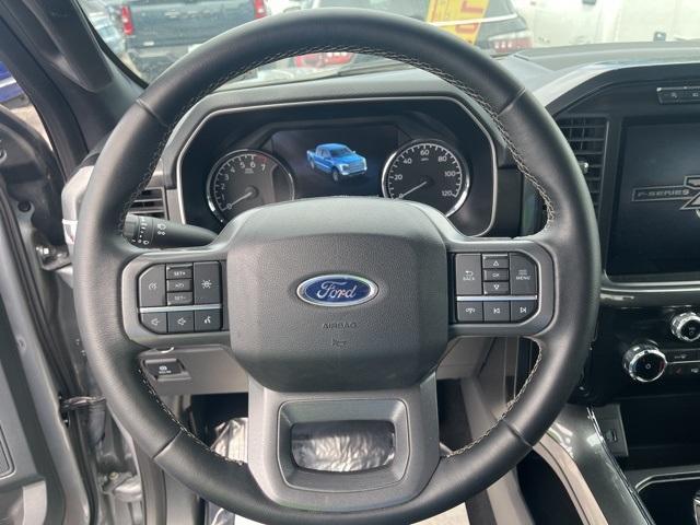 Photo of 2023 Iconic Silver Metallic Ford F-150