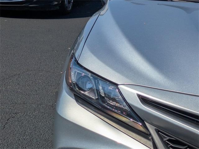 Photo of 2023 Celestial Silver Metallic Toyota Camry