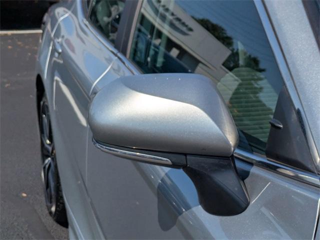 Photo of 2023 Celestial Silver Metallic Toyota Camry