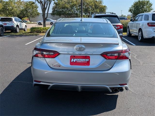 Photo of 2023 Celestial Silver Metallic Toyota Camry