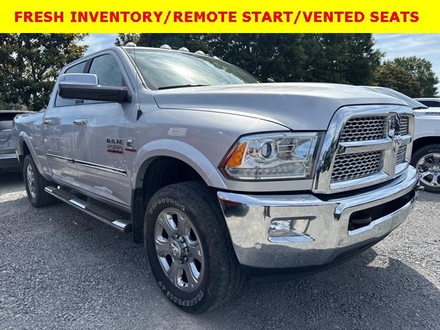 2018 RAM 2500