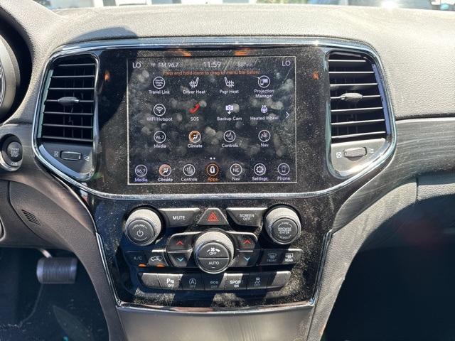 Photo of 2020 Velvet Red Pearlcoat Jeep Grand Cherokee