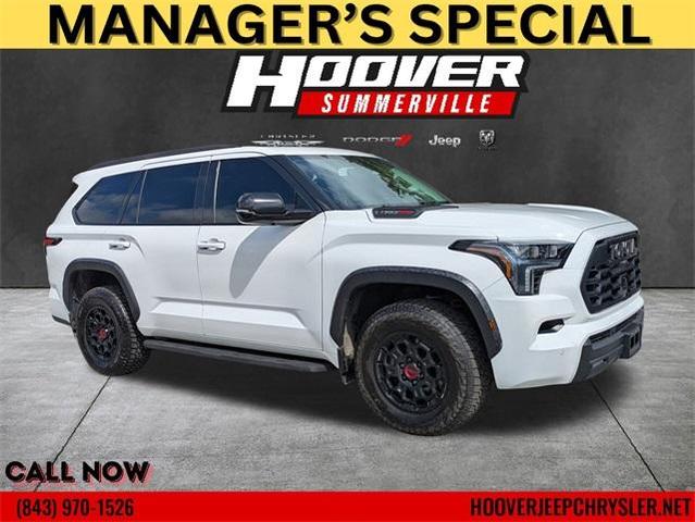 2023 Toyota Sequoia